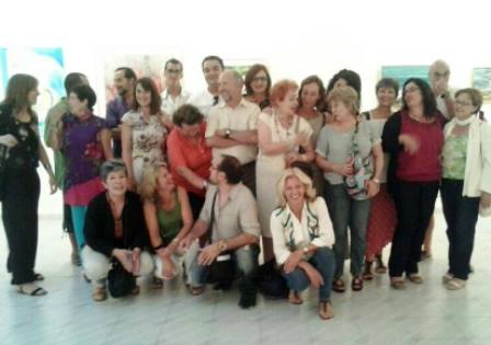 CLOENDA DE L'ESCOLA DE PLÀSTICA EXPERIMENTAL