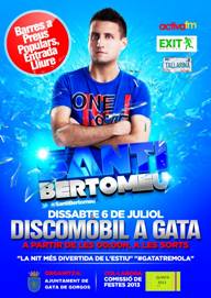 RECORDEU-HO: HUI DISCOMÒBIL PRO-FESTES 2013