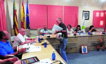 LA PREMSA PARLA EXTENSAMENT DEL PLE EXTRAORDINARI DAHIR