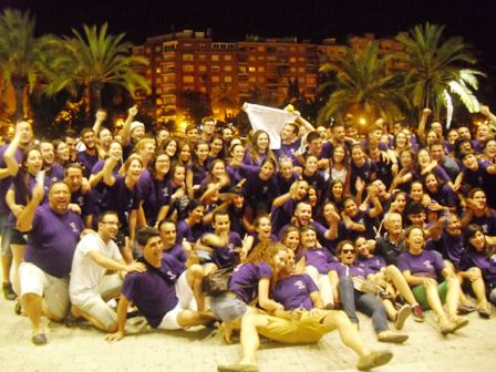 LA BANDA D'ALBERIC QUEDA SEGONA EN LA SECCIÓ D'HONOR