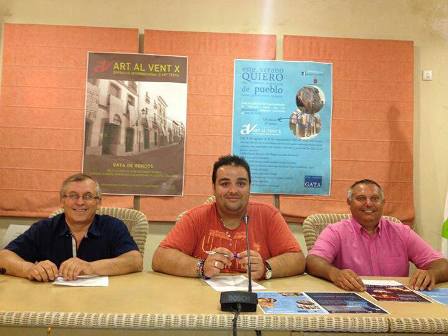 COMERÇ I AJUNTAMENT PREPAREN L'ESTIU CULTURAL I LÚDIC