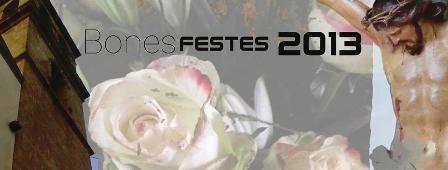 ORIGINAL COMENÇAMENT PER A LES FESTES 2013