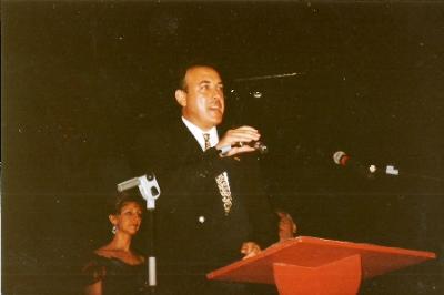 PARLA LA HISTÒRIA FESTERA GATERA: Gata ha tingut quatre pregoners o mantenidors