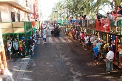 HUI, DILLUNS 29, 4rt DIA DE FESTES: RALLI HUMORÍSTIC I CORREFOC