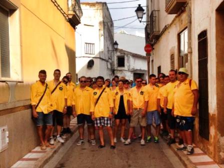 FESTES: VAS DE QUINTÀ?. Les quintades, protagonistes