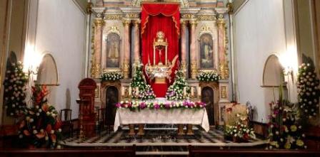 HUI A GATA, DIA DE FESTA MAJOR: actes solemnes