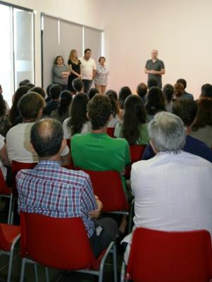 LA POLITÈCNICA IMPARTEIX UN CURS DE CERTIFICACIÓ ENERGÈTICA A GATA