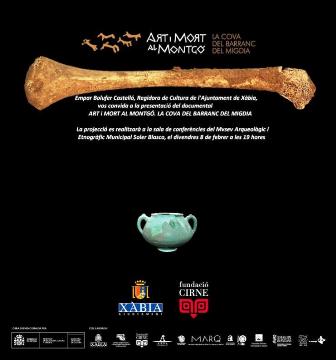 HUI, XERRADA SOBRE LA TROBALLA DEL BARRANC DE MIGDIA