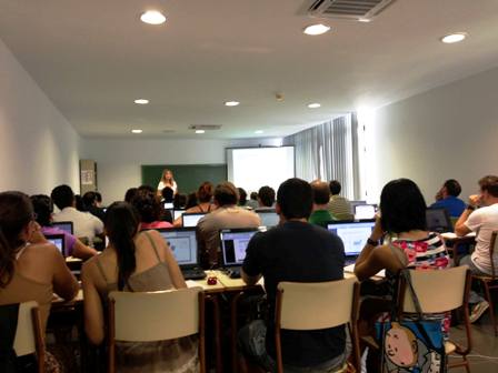 CONTINUA EL CURS DE CERTIFICACIONS D'ENERGÈTICA