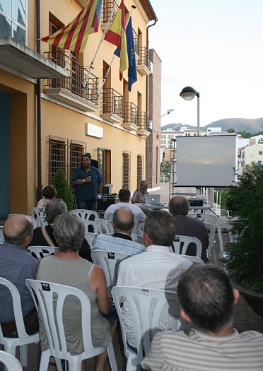 AHIR, XERRADA SOBRE LES TROBALLES ARQUEOLÒGIQUES DEL MONTGÓ