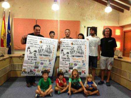 DISSABTE 31, ARRIBA LA SETENA EDICIÓ DE FIGA 2013