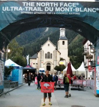 PEPE PALERES COMENÇA LA GRAN AVENTURA DEL MONTBLANC