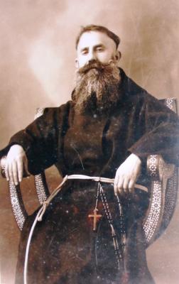 EL DIA 13 D'OCTUBRE SERÀ BEATIFICAT A TARRAGONA JUAN CRISÓSTOMO DE GATA