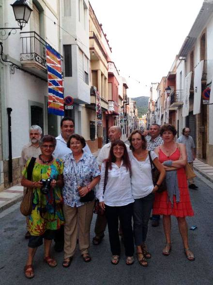 ÚLTIM ADÉU A L'EXPOSICIÓ ART AL VENT X 2013