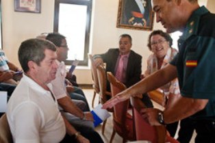 LA PREMSA PARLA DEuna unitat especial de la Guàrdia Civil per als robatoris al camp