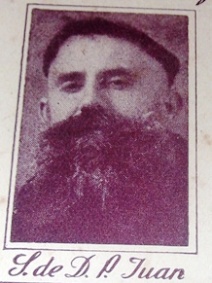 HUI, CONFERÈNCIA SOBRE EL PROCÉS DE BEATIFICACIÓ Y VIDA DE JUAN CRISÓSTOMO DE GATA