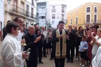 DON FRANCISCO M. MURILLO, DOS ANYS DE RETOR A GATA