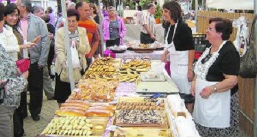 LA PREMSA PARLA DEla Fira dels dies 12 i 13: Gata al carrer