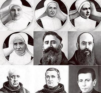 LA PREMSA PARLA DEel beato Juan Crisóstomo de Gata