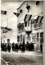 NOVA SECCIÓ HISTÒRICA: AQUELLS CINEMES DELS NOSTRES MAJORS ¡¡ ( I ) Introducció.