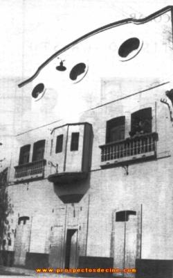 AQUELLS CINEMES DELS NOSTRES MAJORS !! ( III ) Cine La Paz