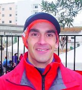 EL XABIER DE MARE GATERA, IGNACIO CARDONA TORRES, GUANYA LA VERTICAL DE SERRA (València)