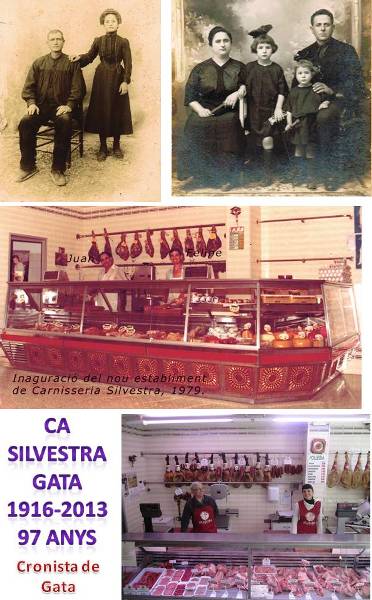 CA SILVESTRA, UN ESTABLIMENT AMB 97 ANYS D'EXISTÈNCIA