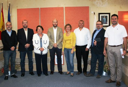 DIRECCIÓ DEL PARC NATURAL I AJUNTAMENTS QUE L'ENVOLTEN PREPAREN LA I FIRA DEL MONTGÓ A GATA