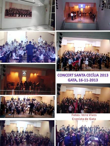 AHIR, DIA GRAN PER A LA MÚSICA GATERA: III, concert i estrena del renovat local