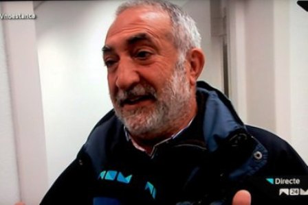 L'HOME DEL DIA I DELS DIARIS: EL GATER PACO SIGNES CASELLES (TELEFUNKEN), NO HA VOLGUT TANCAR LA TELEVISIÓ VALENCIANA