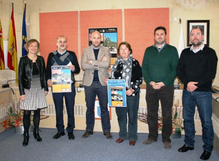 DIUMENGE 15, PRIMERA FIRA DEL MONTGÓ A GATA