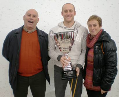 EL FILL, LA COPA I ELS PARES: bon regal de Nadal