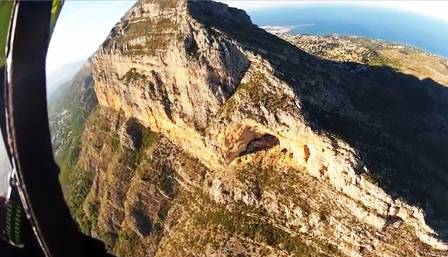 VOLEU FER UN VOL PEL MONTGÓ?