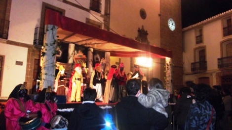 SETMANA DE LA IL·LUSIÓ: els reis vénen diumenge dia 5