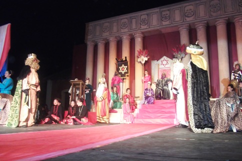 JA SACOSTA EL DIA DE LA IL·LUSIÓ, EL MISTERI DELS REIS MAGS A GATA