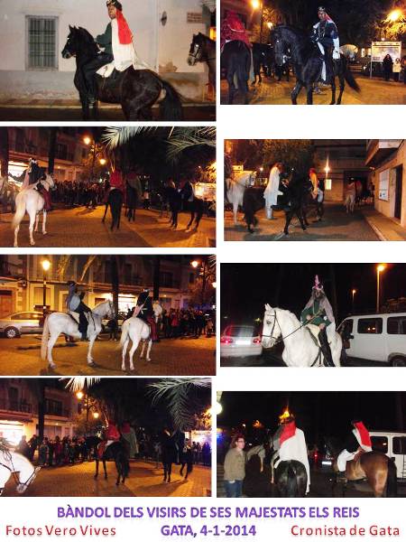 LA NOTICIA DE HUI: ELS PAGES FAN EL BÀNDOL PER GATA