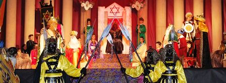 LA PREMSA DIGITAL PARLAdel Misteri dels Reis d'aquesta vesprada