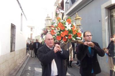 TORNEM A LA RUTINA, DESPRÉS DE LES FESTES DE NADAL. A GENER, SANT ANTONI