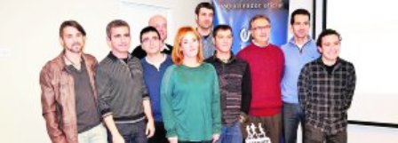 LA PREMSA PARLA DEla Volta a la Marina Alta, la sanitat local i latur de gener a Gata