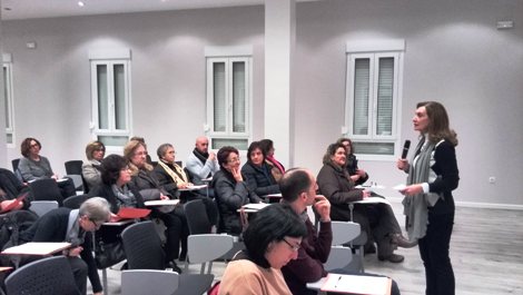 COMENCEN LES XERRADES PARROQUIALS SOBRE LA COHERÈNCIA CRISTIANA