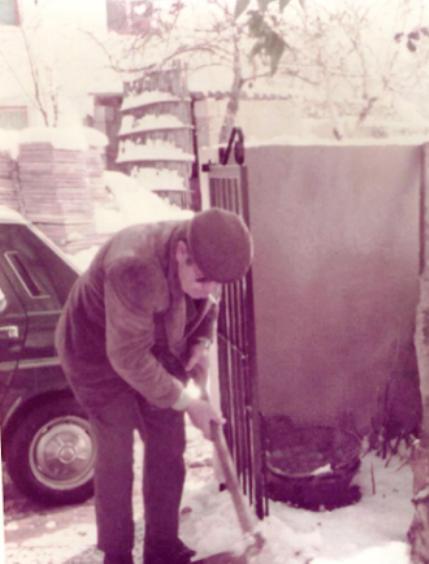 DEMÀ DIA 12, RECORDAREM LA GRAN NEVADA: FA 31 ANYS