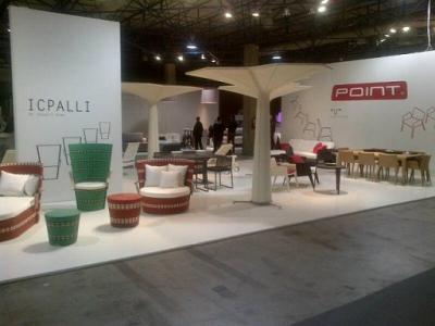 LEMPRESA GATERA POINT S.L. COMBINA HUI VINS I TAPES A LA FIRA HÁBITAT 2014 A VALÈNCIA