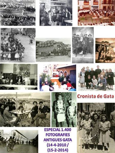 MIL QUATRE-CENTS DIES DE FOTOGRAFIES ANTIGUES