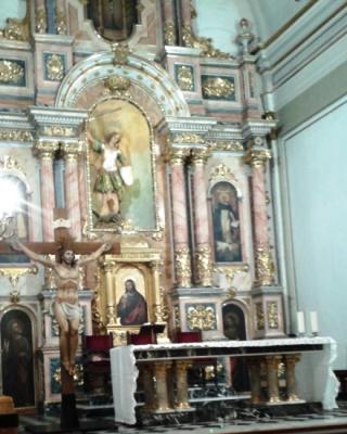 XERRADES QUARESMALS, de dilluns 10 a dimecres 12, per l'Abat de la Col·legiata de Gandia