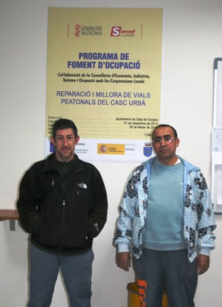 ACABEN ELS CONTRACTES DE LA SUBVENCIÓ ENCORP