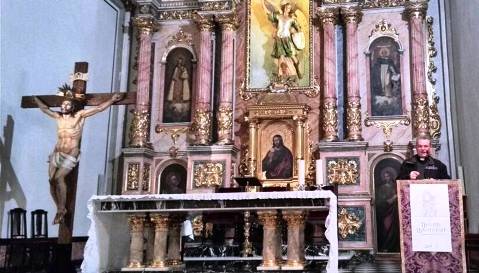 SERMONS QUARESMALS AMB EL TEMA CENTRAL DE LA VERGE