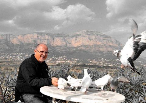 IMATGE CURIOSA: silenci i moviment, muntanya i pau