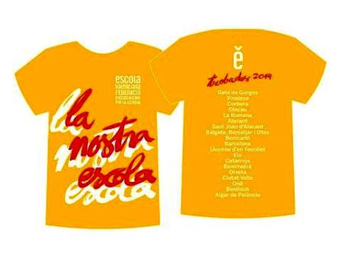 ES PREPARA JA LA TROBADA D'ESCOLES EN VALENCIÀ DE GATA