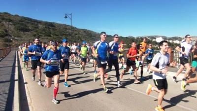 LA PREMSA TAMBÉ PARLA DE: la Cursa Popular a Gata