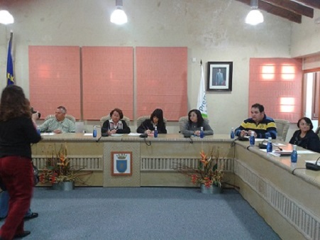 ANA MARÍA SOLER OLIVER S'ACOMIADA DELS CÀRRECS D'ALCALDESSA I REGIDORA DE GATA